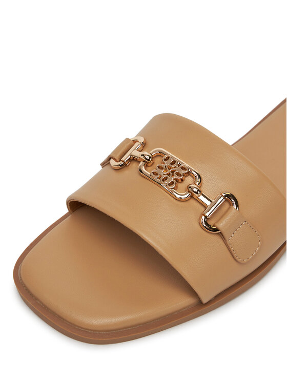 Nine West Шльопанці Nine West 678322-84 Бежевий