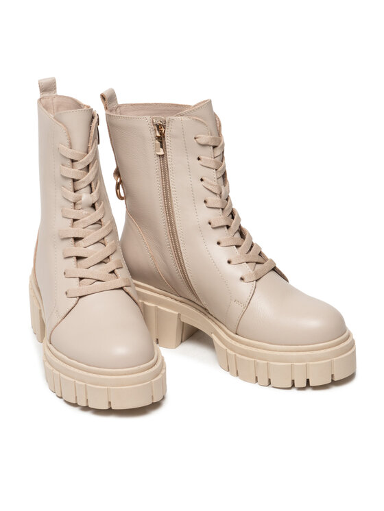 Karino Polacchine Karino 3967/001-P Beige