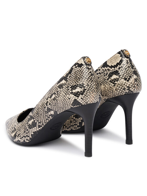 MICHAEL Michael Kors Туфлі на шпильці MICHAEL Michael Kors Alina Felx Pump 40T6HNMP1E Бежевий