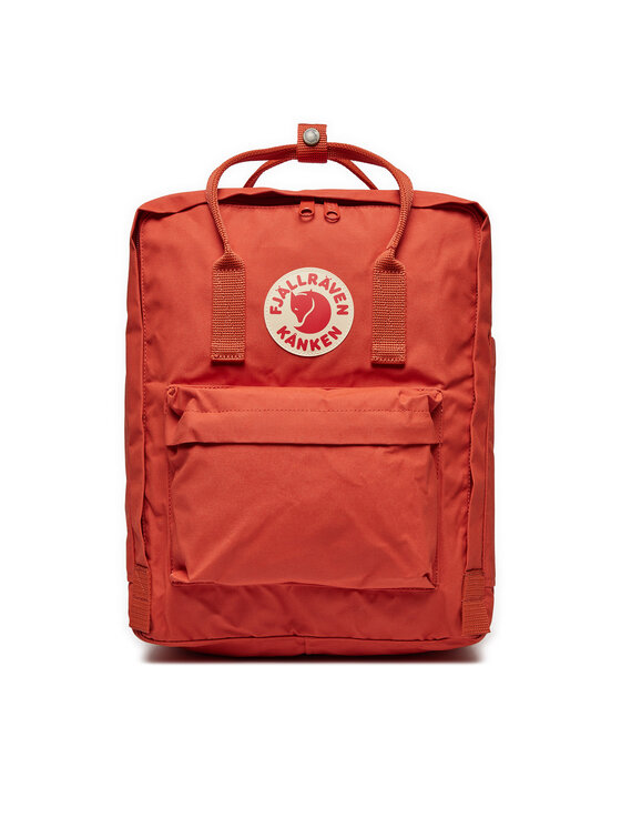 Fjällräven Ruksak Fjällräven Kanken 23510 Červená