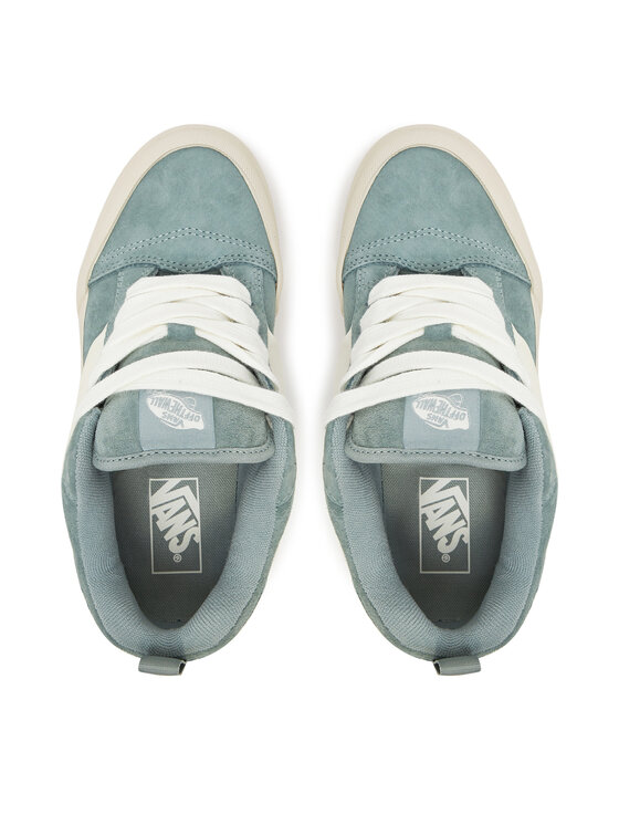 Vans Sneakers Vans Knu Skool VN000D6ZTTN1 Verde