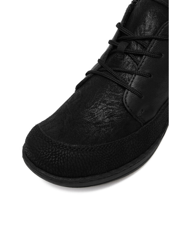 Rieker Polacchine Rieker CEO-48922-00 Nero