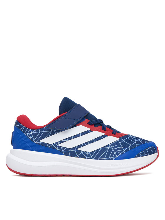 adidas Sneakersy adidas Adidas Marvel Spider-Man Runfalcon 6 Shoes Children KI9172 Modrá