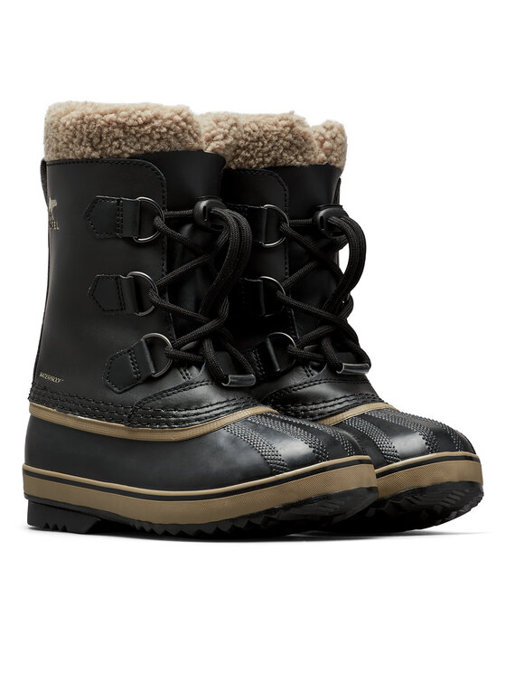 Sorel Cizme de zăpadă Sorel Yoot Pac™ Tp Boot Wp 2117081013 Negru