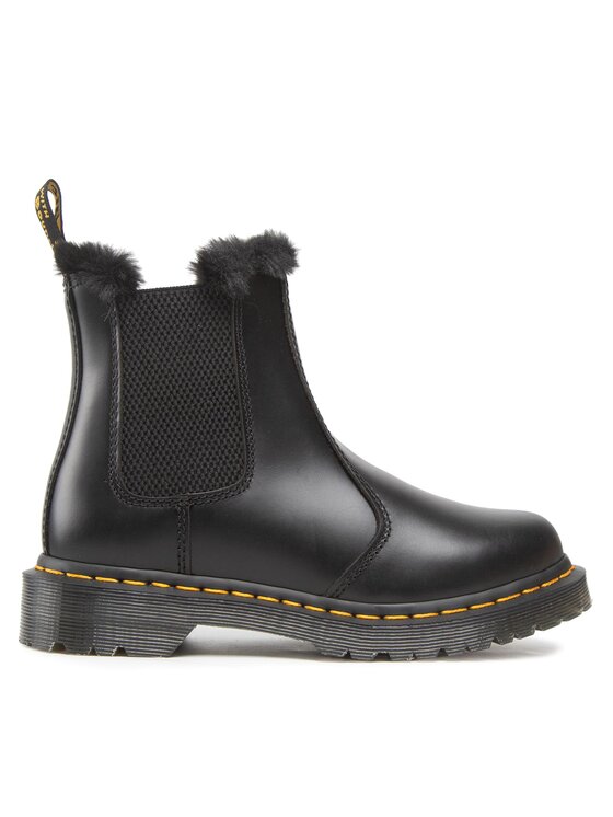 Dr. Martens Ghete Jodhpur Dr. Martens 2976 Leonore 26332021 Negru