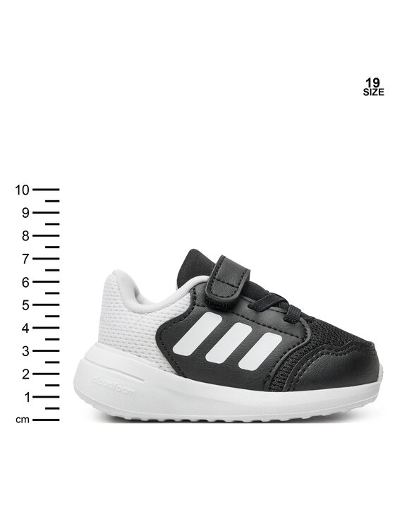 adidas Снікерcи adidas Tensaur Run 3.0 IE6010 Чорний