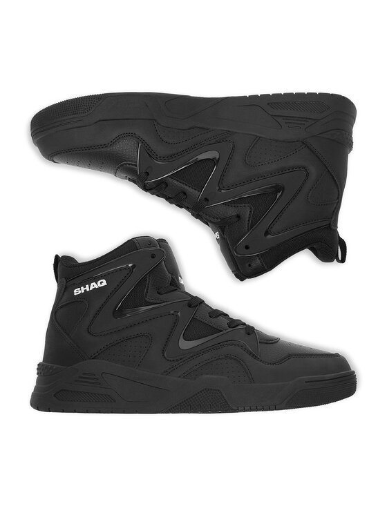 SHAQ Sneakersy Shaq CEO-H1-155 Černá