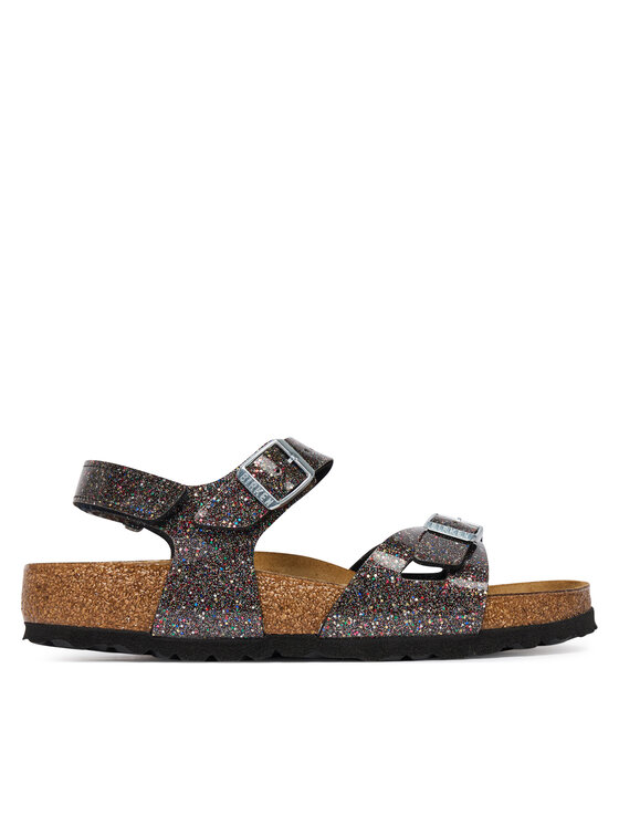 Birkenstock Босоніжки Birkenstock Rio As 1031769 D Чорний