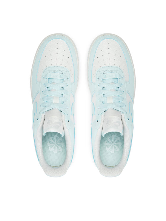 Nike Снікерcи Nike Air Force 1' 07 Next Nature HF5385 400 Голубий