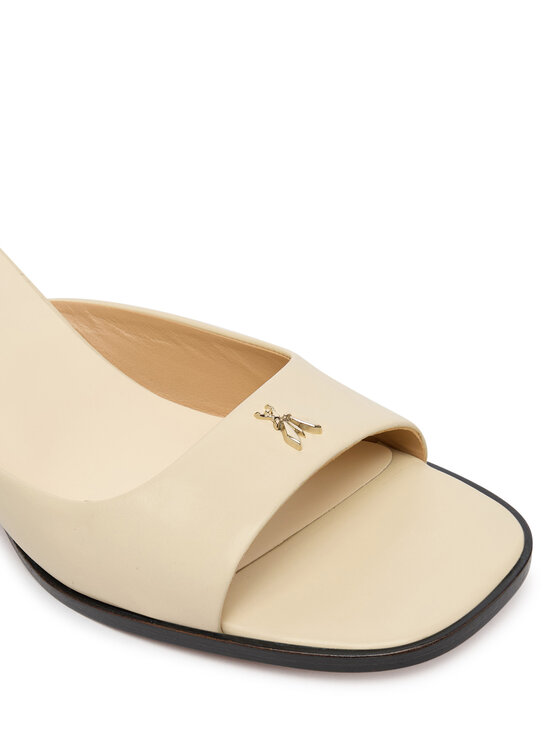 Patrizia Pepe Ciabatte Patrizia Pepe 8X0108/L026-W405 Beige