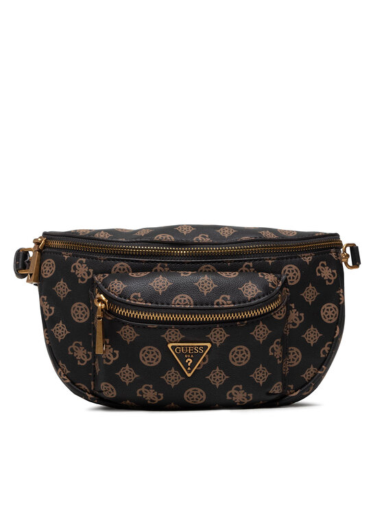 Guess Borsetă Guess HWPB69 94800 Maro