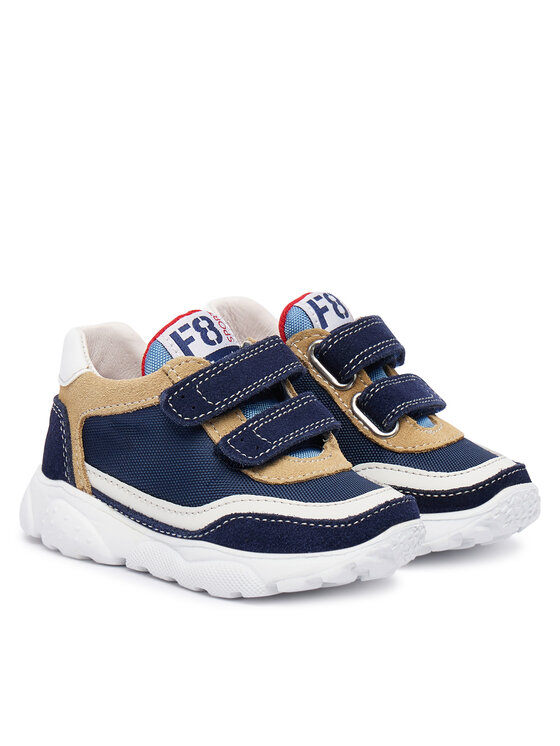 Naturino Sneakersy Naturino Falcotto By Naturino 2019002.1C49 M Tmavomodrá