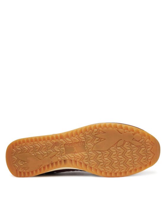 Patrizia Pepe Снікерcи Patrizia Pepe 2Z0054 V040 Бордовий