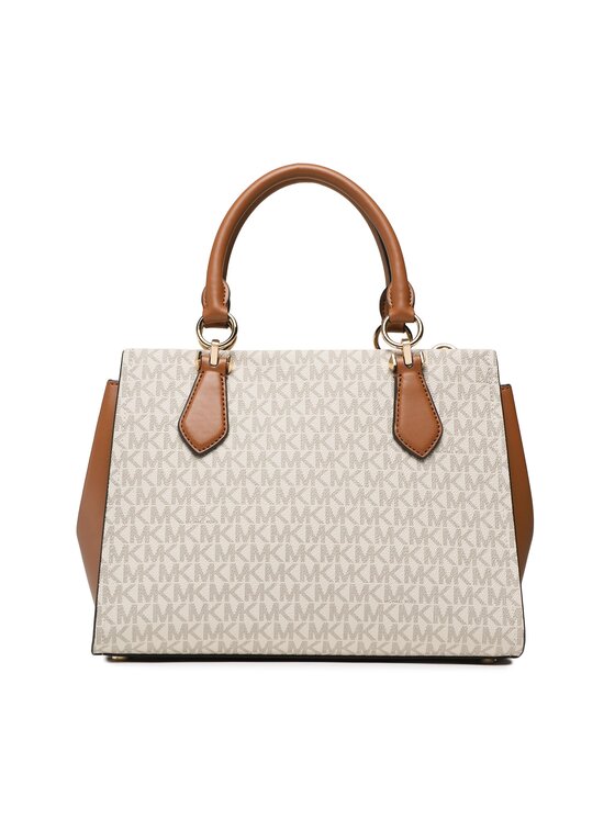 MICHAEL Michael Kors Geantă MICHAEL Michael Kors Marilyn 30S2G6AS2B Bej