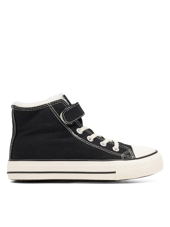 DeeZee Кеди DeeZee CSS20038-01 Чорний