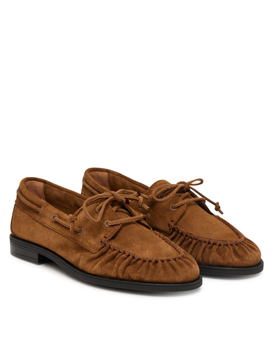 BOSS Mocasini BOSS Lycia 50568643 Maro