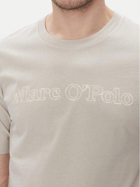 Marc O'Polo Marc O'Polo Majica 526 2012 51154 Bež Regular Fit