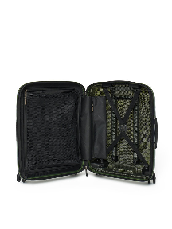 Samsonite Valigia da cabina Samsonite Atrix 146116 Verde