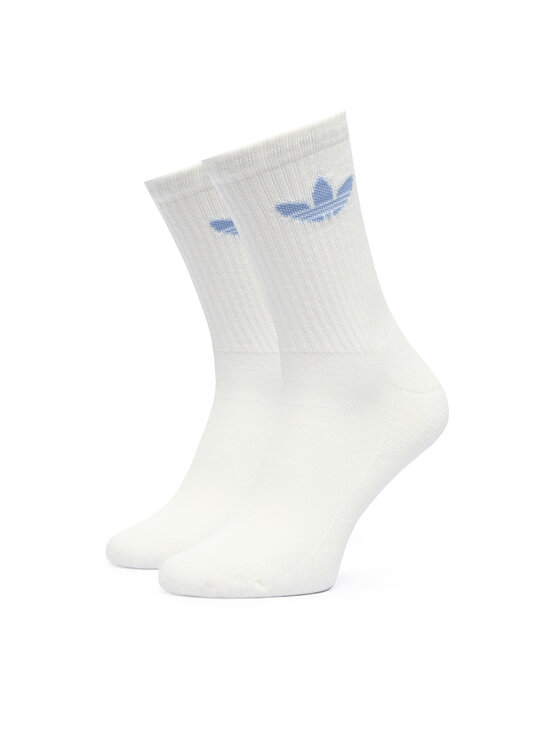 adidas Șosete lungi adidas Trefoil Cushion KZ4010 Colorat