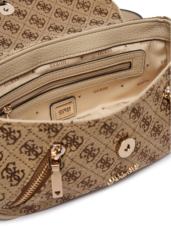 Guess Сумка Guess Jessa HWJG83 62200 Бежевий