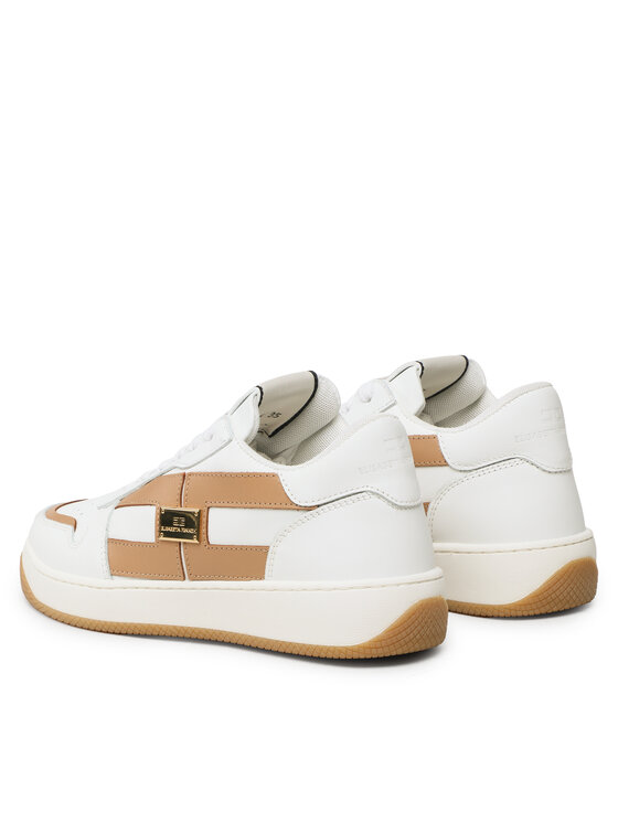Elisabetta Franchi Αθλητικά Elisabetta Franchi SA-61H-31E2-V300 Λευκό