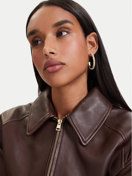 Guess Kolczyki Guess JUBE06 435JW Złoty