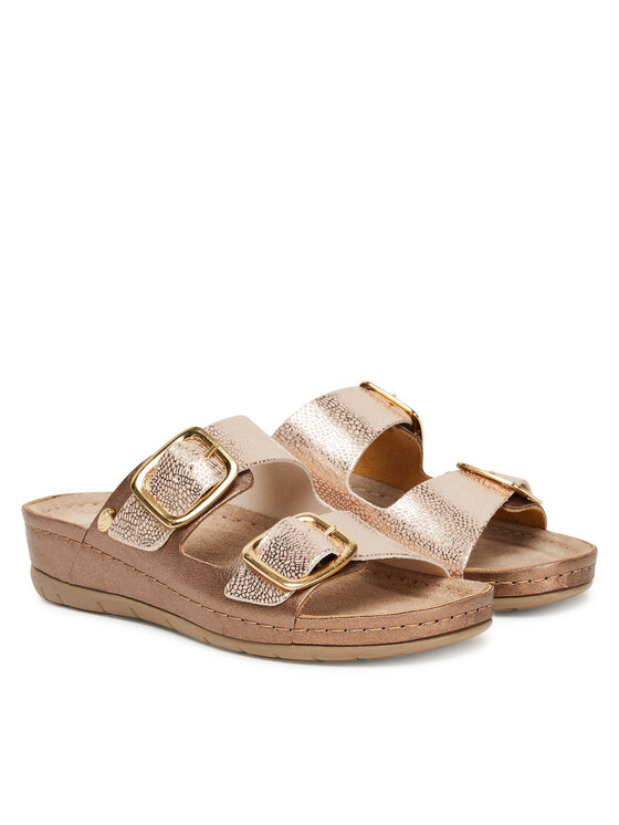 Scholl Şlapi Scholl Aberdeen MF32087 Roz