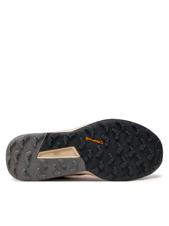 adidas Buty do biegania adidas Terrex Trail Rider GORE-TEX IG8930 Pomarańczowy