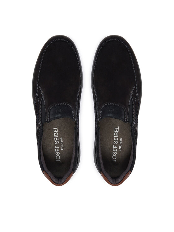 Josef Seibel Туфлі Josef Seibel Giuseppe 09 TE21 Чорний