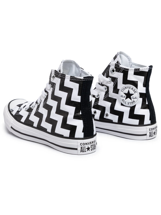 Converse Trampki Converse Ctas Hi 565213C Biały