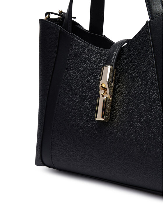 Furla Сумка Furla Goccia S WB01789 BX3353 CN O6000 Чорний
