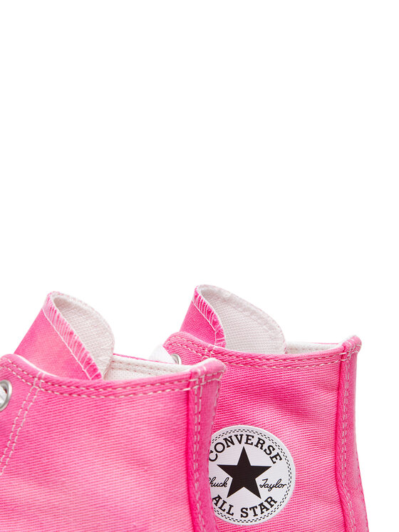 Converse Кеди Converse Chuck Taylor All Star Move Platform A11817C Рожевий