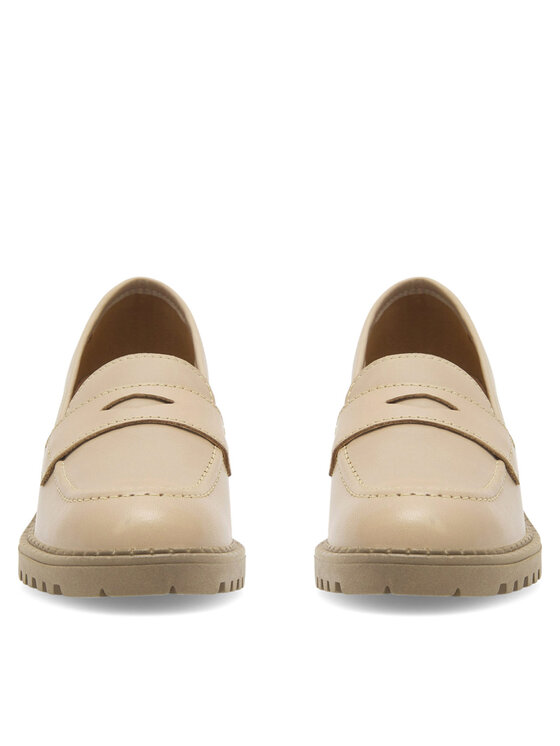 Lasocki Loafers Lasocki Rona WB-RONA-01 Bej