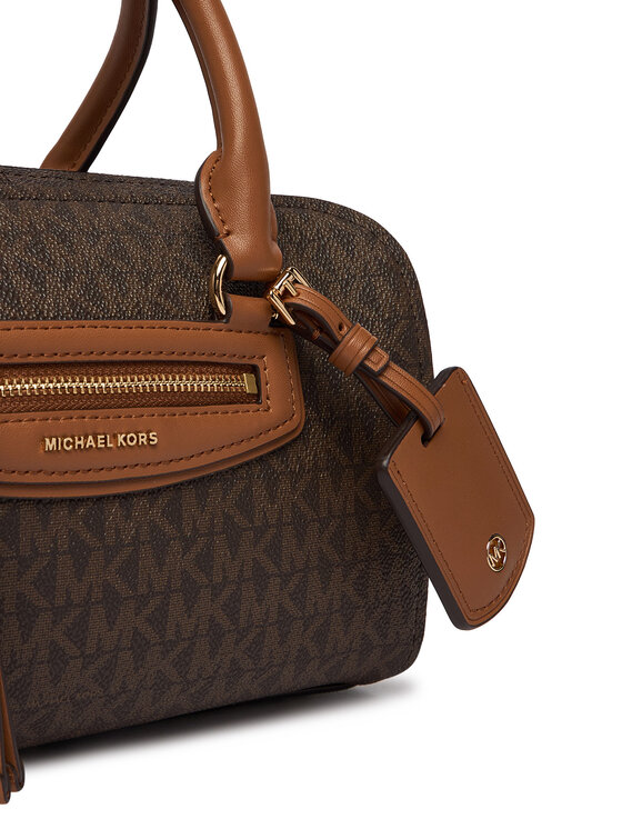MICHAEL Michael Kors Сумка MICHAEL Michael Kors Jet Set 32S6GTVC0B Коричневий