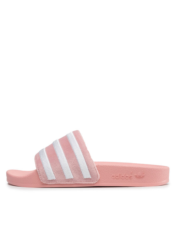 adidas Шльопанці adidas adilette W GX3372 Рожевий