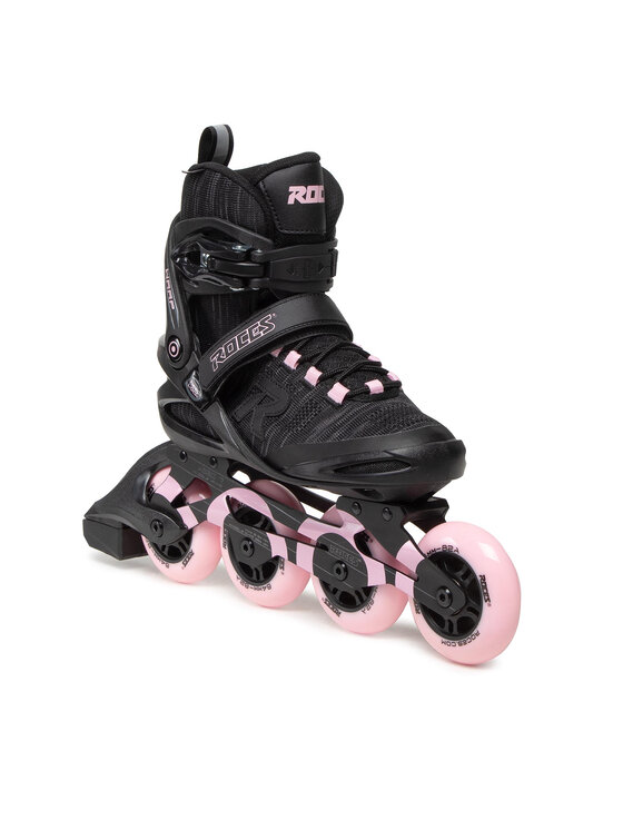 Roces Patines en línea Roces Warp Thread W Tif 400876 Negro
