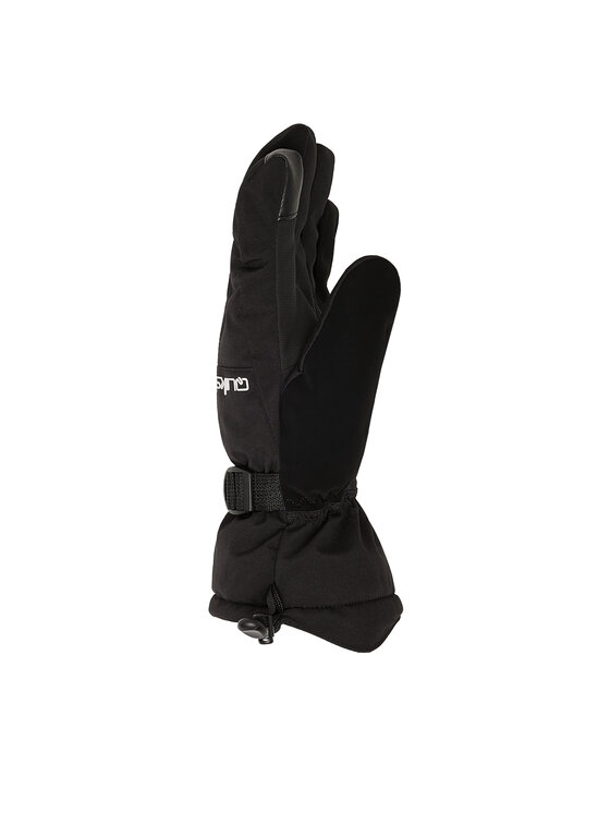 Quiksilver Лижні рукавиці Quiksilver Mission EQYHN03193 Чорний