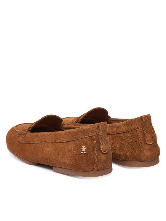 Tommy Hilfiger Mocassini Tommy Hilfiger Th Flex FW0FW09507 Marrone
