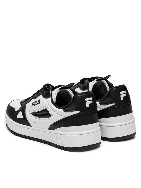 Fila Снікерcи Fila SUOLO TEENS FFT0128-83036 Чорний
