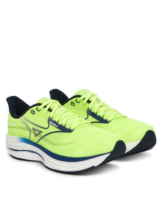 Mizuno Взуття для бігу Mizuno Wave Rider 29 J1GC2503 51 Зелений