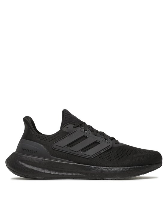 adidas Взуття для бігу adidas Pureboost 23 IF2375 Чорний