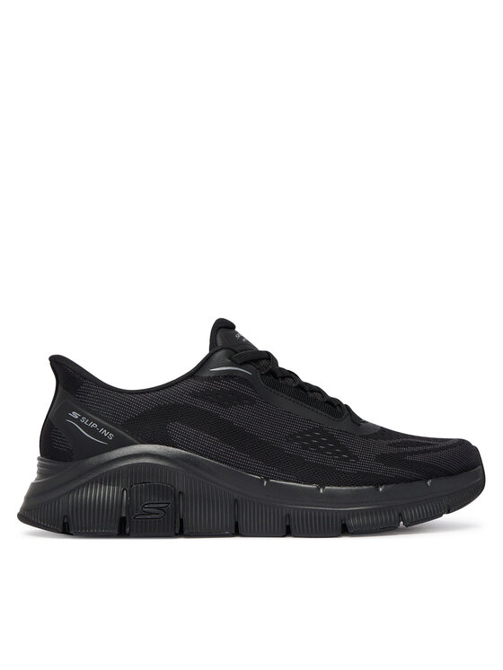 Skechers Laisvalaikio batai Skechers Flex - Zayder 233218 Juoda