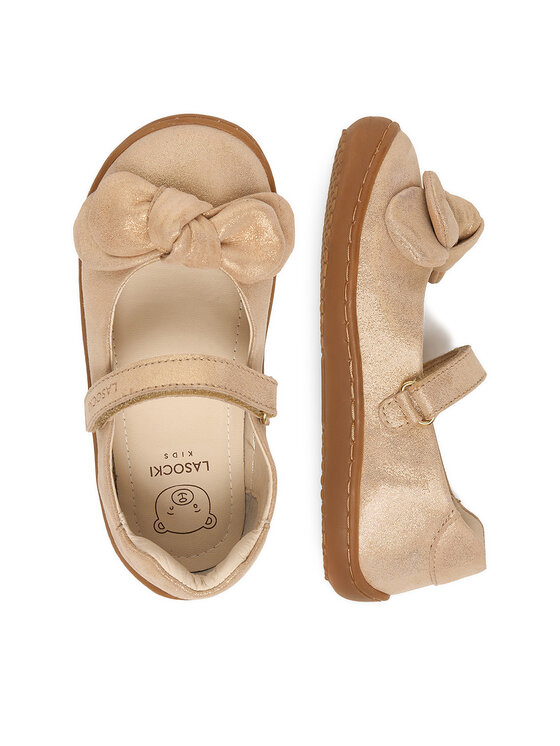 Lasocki Kids Балетки Lasocki Kids CEO-CI12-DUBAI-31 Золотий