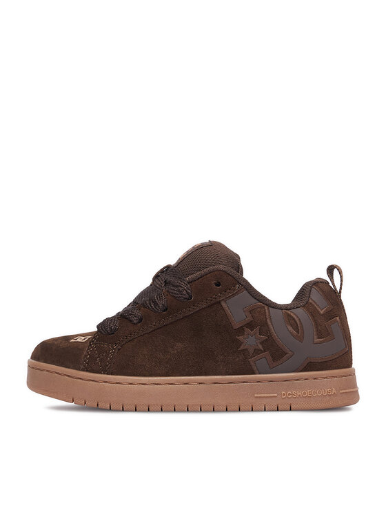 DC Shoes Снікерcи DC Shoes DC SHOES-CEOWB-V5-10117K-CH Коричневий