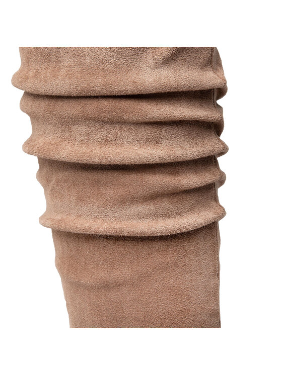 DeeZee Чоботи DeeZee H030301-01 Бежевий