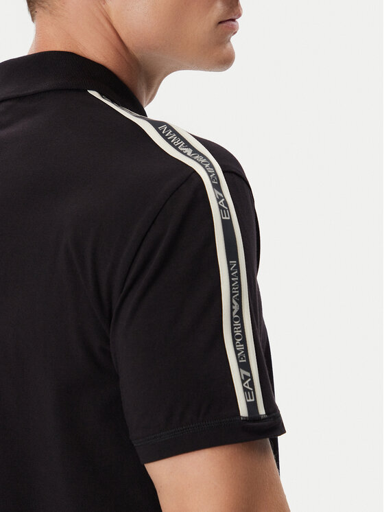 EA7 Emporio Armani EA7 Emporio Armani Polo 7M002190 AF10373 UC001 Negro Regular Fit