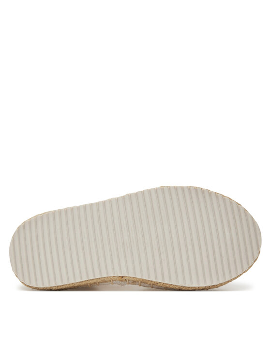 Mayoral Espadrilky Mayoral 43644 Écru