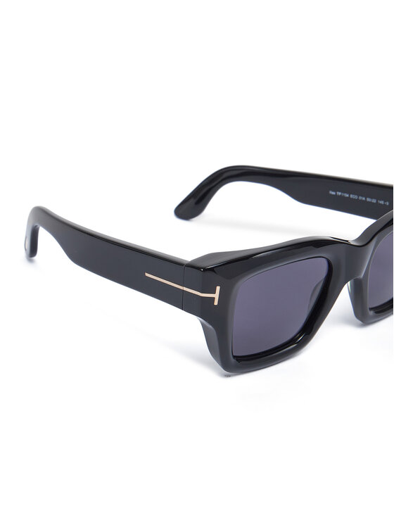 Tom Ford Слънчеви очила Tom Ford FT1154 01A Черен