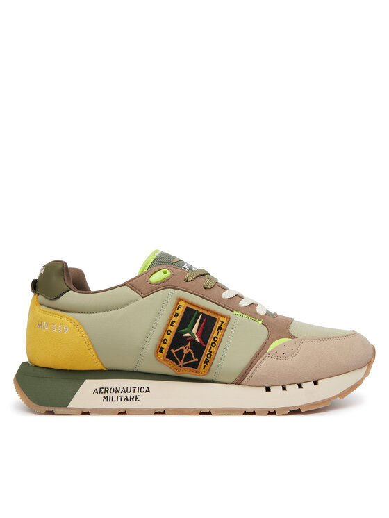 Aeronautica Militare Снікерcи Aeronautica Militare 261SC0292UCT03331 Кольоровий