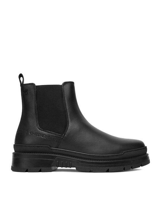 G-STAR Челсі G-Star Raw CEO-STRIKER-02 MI08 Чорний